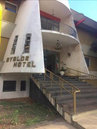 New Byblos Hotel 브라질리아 외부 사진