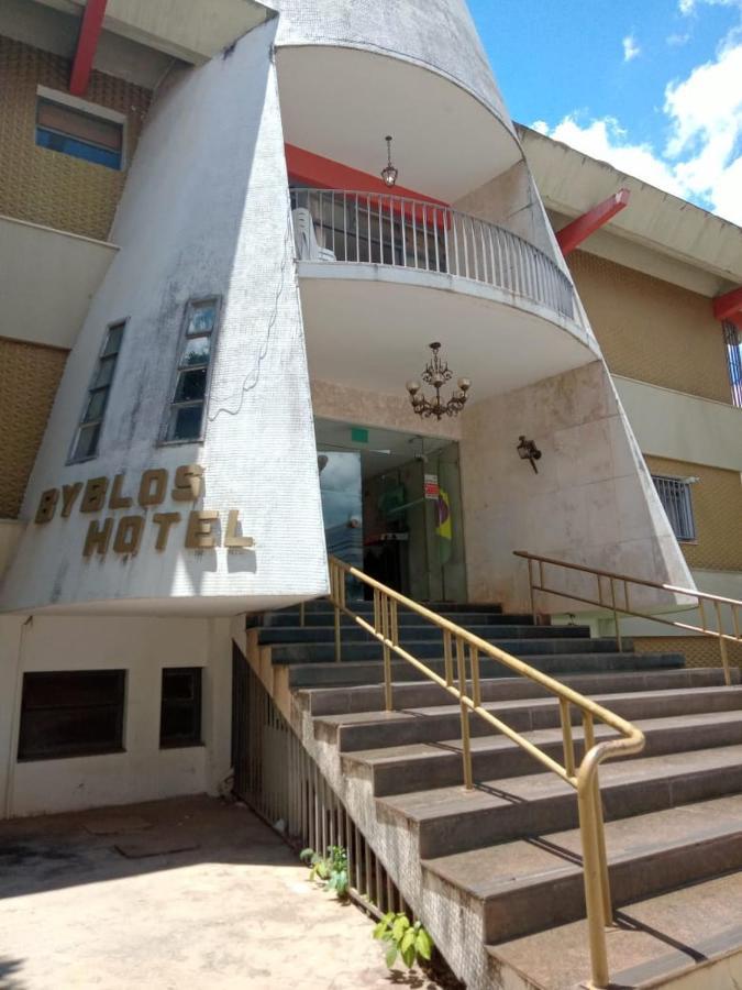 New Byblos Hotel 브라질리아 외부 사진